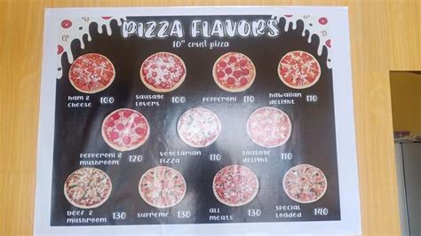 pizza sigma menu|Pizza Boxes .